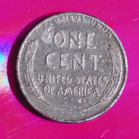 Classic Gray Coin - Picture 2 of 2